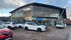Ford Fiesta 1.0 EcoBoost Zetec 5dr Petrol Hatchback